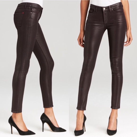 SPANX Denim - Spanx Waxed Jeans